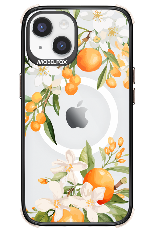 Amalfi Orange - Apple iPhone 14