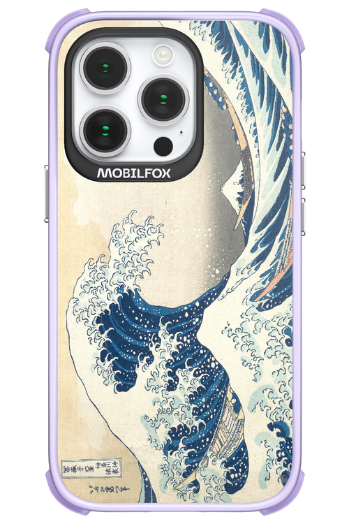 Hokusai 2.0 - Apple iPhone 14 Pro