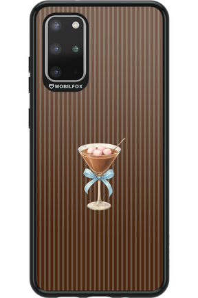 Hot Chocolate Martini - Samsung Galaxy S20+
