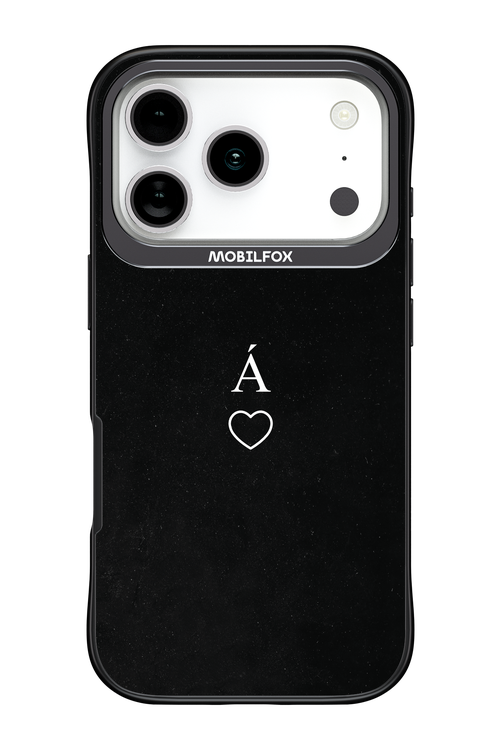 A Black II 2.0 - Apple iPhone 17 Pro