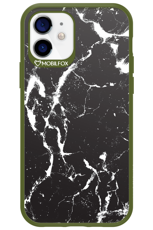 Grunge Marble 2.0 - Apple iPhone 12