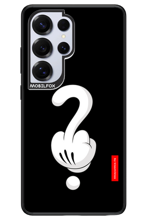 Fuck Hand 2.0 - Samsung S25 Ultra