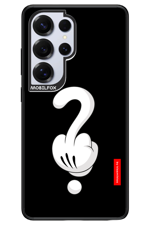 Fuck Hand 2.0 - Samsung S25 Ultra