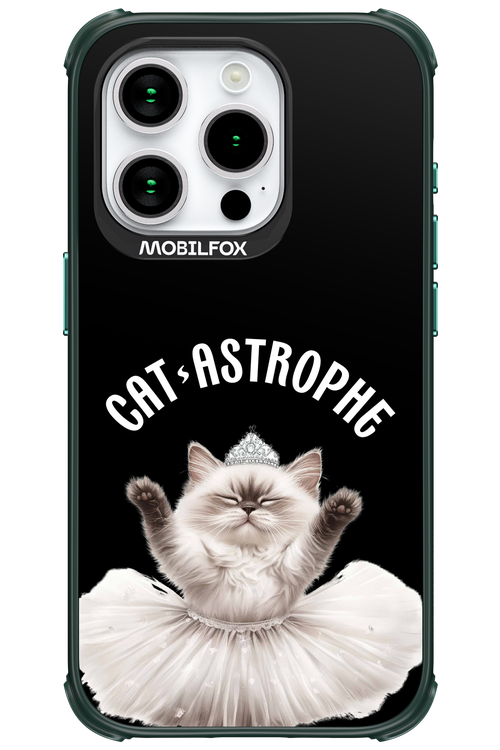Cat-astrophe - Apple iPhone 15 Pro