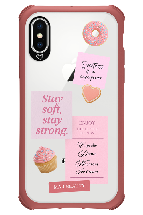 Sweet Babe - Apple iPhone XS