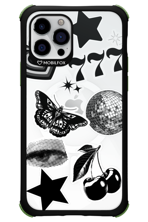 Sticker - Apple iPhone 12 Pro