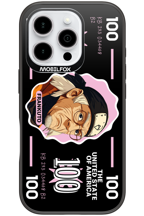 FRANKUTO - Apple iPhone 16 Pro