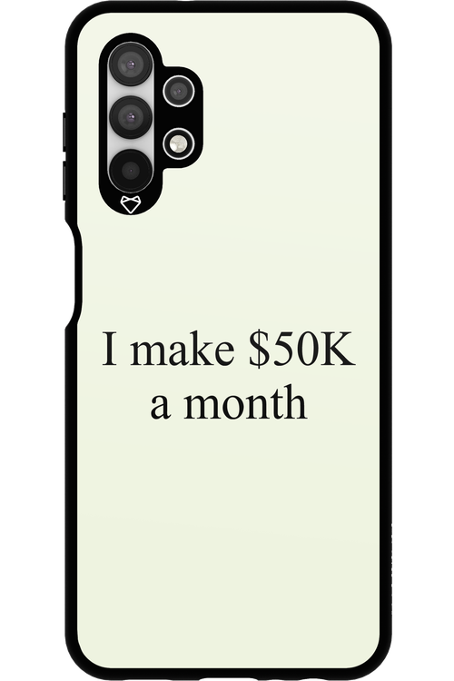 $50K - Samsung Galaxy A13 4G