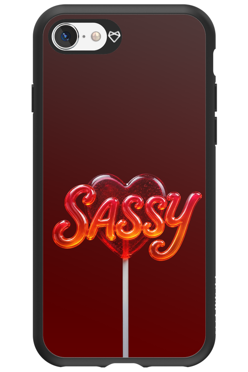 Sassy 2.0 - Apple iPhone SE 2022