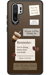 Ice Coffee - Huawei P30 Pro