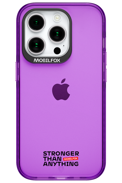 Stronger (Nude) 2.0 - Apple iPhone 15 Pro