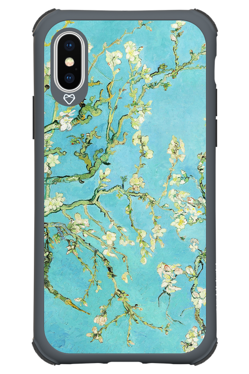 Almond Blossom - Apple iPhone XS