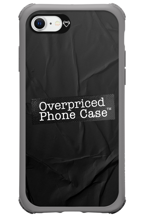 Overpriced Phone Case 2.0 - Apple iPhone SE 2020