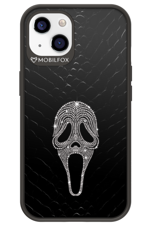 Glitter Ghost - Apple iPhone 13