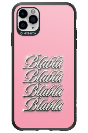 Blabla Blabla 2.0 - Apple iPhone 11 Pro Max