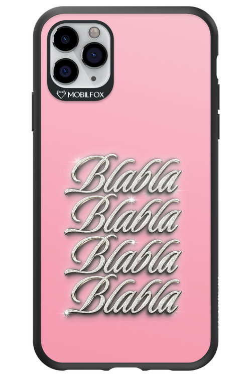 Blabla Blabla 2.0 - Apple iPhone 11 Pro Max