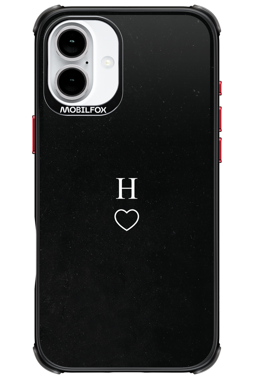 H Black 2.0 - Apple iPhone 16 Plus