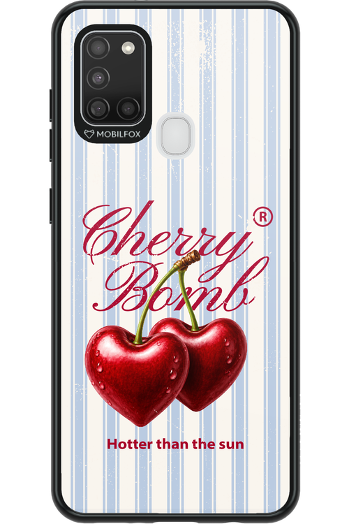 Cherry Bomb 2.0 - Samsung Galaxy A21 S