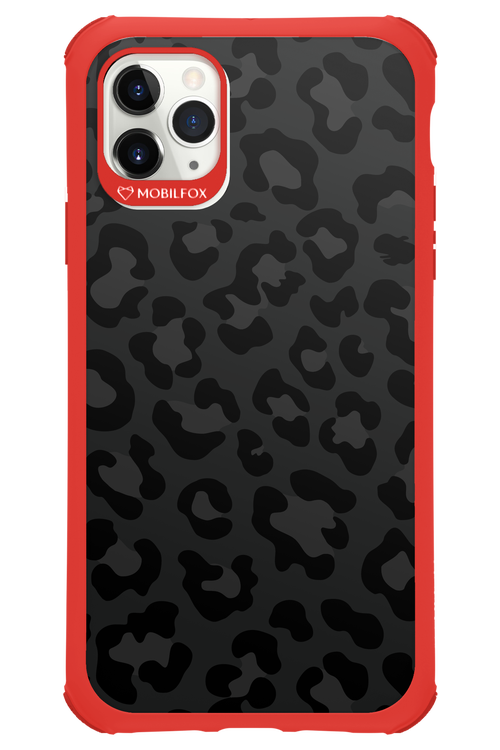 BLACK LEOPARD 2.0 - Apple iPhone 11 Pro Max