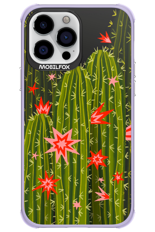 Cactus bloom 2.0 - Apple iPhone 13 Pro Max