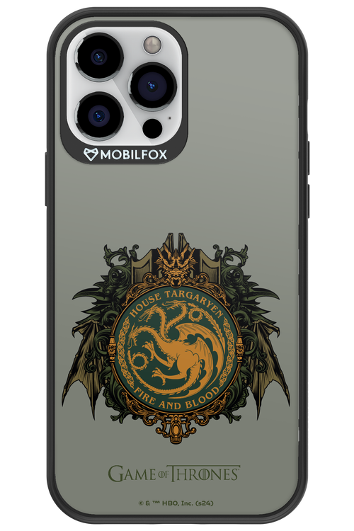 House Targaryen. - Apple iPhone 13 Pro Max