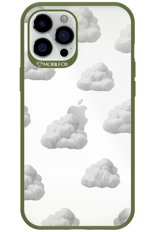 Cloudy Simple - Apple iPhone 12 Pro Max