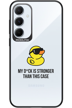 My D_ck (Transparent) 2.0 - Samsung Galaxy A55