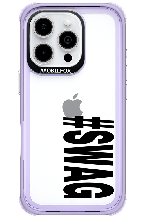 Swag Dark Mode 2.0 - Apple iPhone 16 Pro