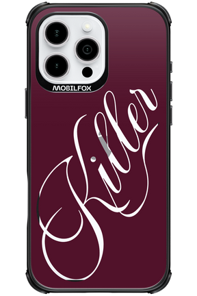 Cherry Killer - Apple iPhone 16 Pro Max