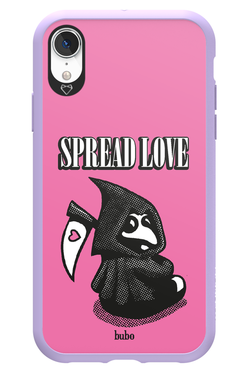 SPREAD LOVE - Apple iPhone XR