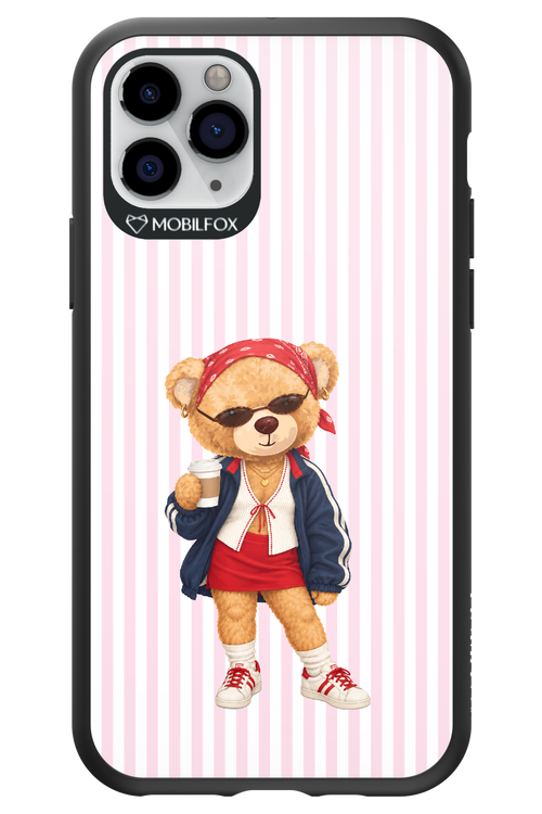 Cortado Bear 2.0 - Apple iPhone 11 Pro