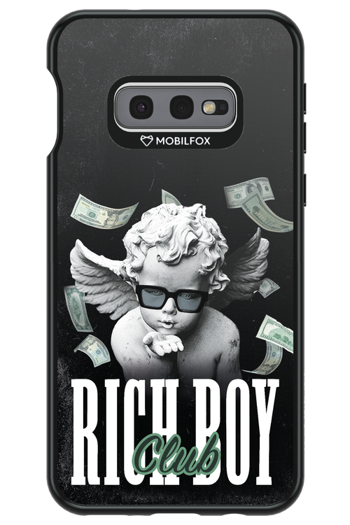 RICH BOY - Samsung Galaxy S10e