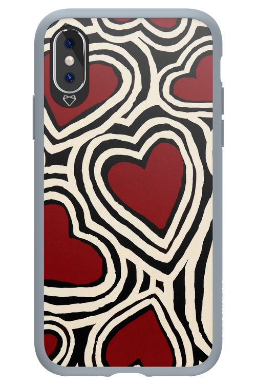 Paint with love 2.0 - Apple iPhone XS