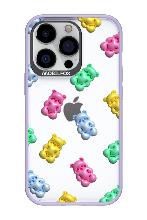 Gummmy Bears - Apple iPhone 13 Pro