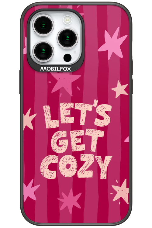Let's Get Cozy - Apple iPhone 15 Pro Max