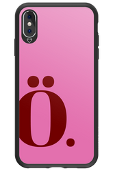 O II (Sorbet) 2.0 - Apple iPhone XS Max