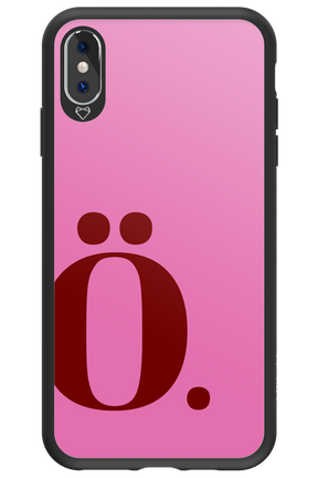 O II (Sorbet) 2.0 - Apple iPhone XS Max
