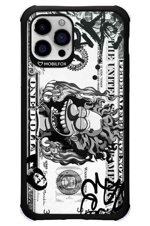 CLOWN BLVCK 2.0 - Apple iPhone 12 Pro