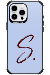 (Jellyfish Presso) S 2.0 - Apple iPhone 16 Pro Max