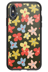 Lazy Flowers - Apple iPhone X