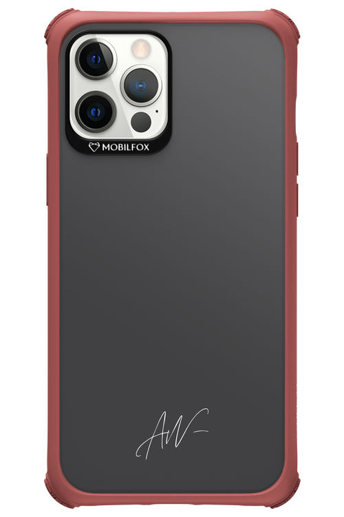 Classic Grey - Apple iPhone 12 Pro Max
