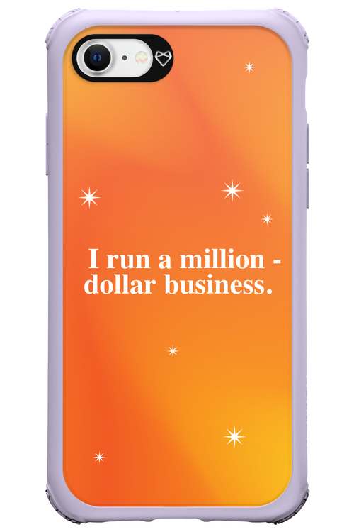 Business business - Apple iPhone 7