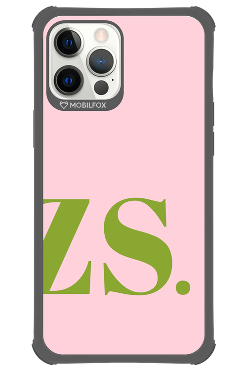 ZS (Matcha Gum) - Apple iPhone 12 Pro Max