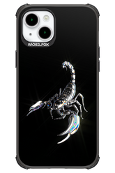 Chrome Scorpio - Apple iPhone 15 Plus