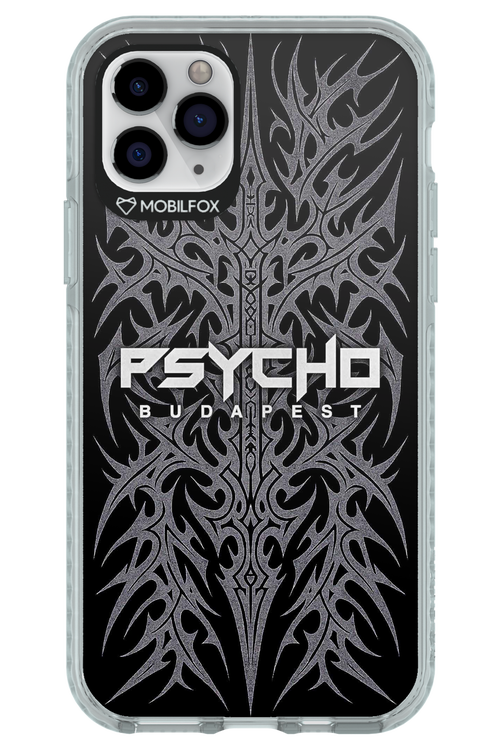 Cybersigilism (Black) - Apple iPhone 11 Pro