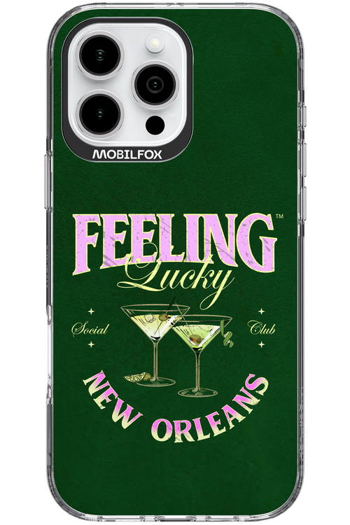 Feeling Lucky - Apple iPhone 16 Pro Max