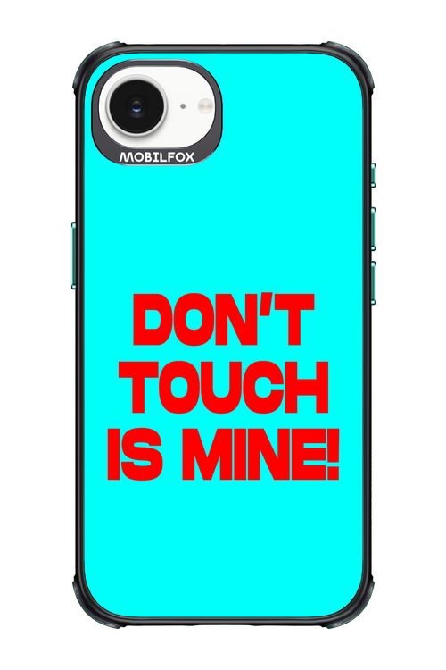 DON'T TOUCH 2.0 - Apple iPhone 16e