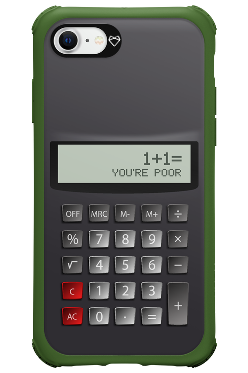 Calculator - Apple iPhone SE 2022