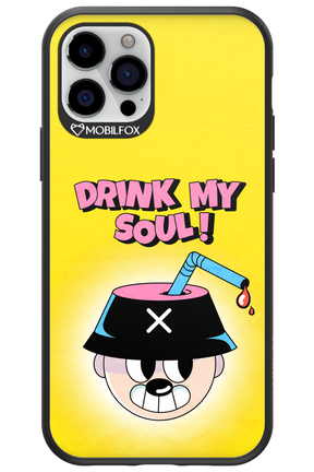 drink my soul 2.0 - Apple iPhone 12 Pro