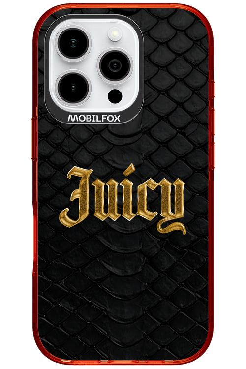 Juicy Gold 2.0 - Apple iPhone 16 Pro